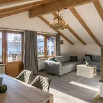 Apartamento Sonnig, Balkon, Berge & Im Herzen Von Js1