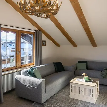 Sonnig, Balkon, Berge & Im Herzen Von Js1 Apartamento *