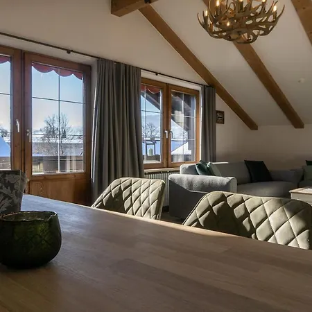 Sonnig, Balkon, Berge & Im Herzen Von Js1 Apartamento Sonthofen