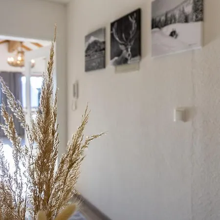 Apartamento Sonnig, Balkon, Berge & Im Herzen Von Js1